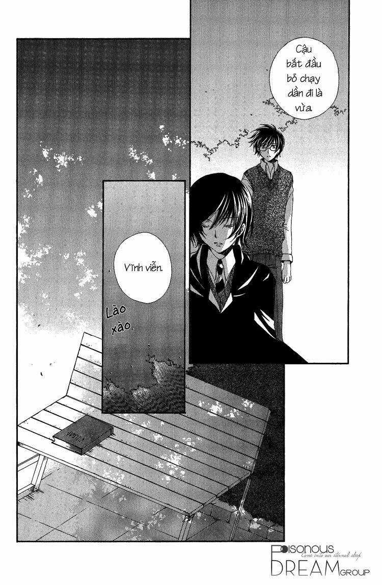 The World - Harry Potter Dj Chapter 2 trang 24