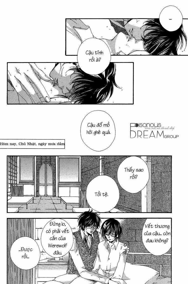 The World - Harry Potter Dj Chapter 2 trang 26