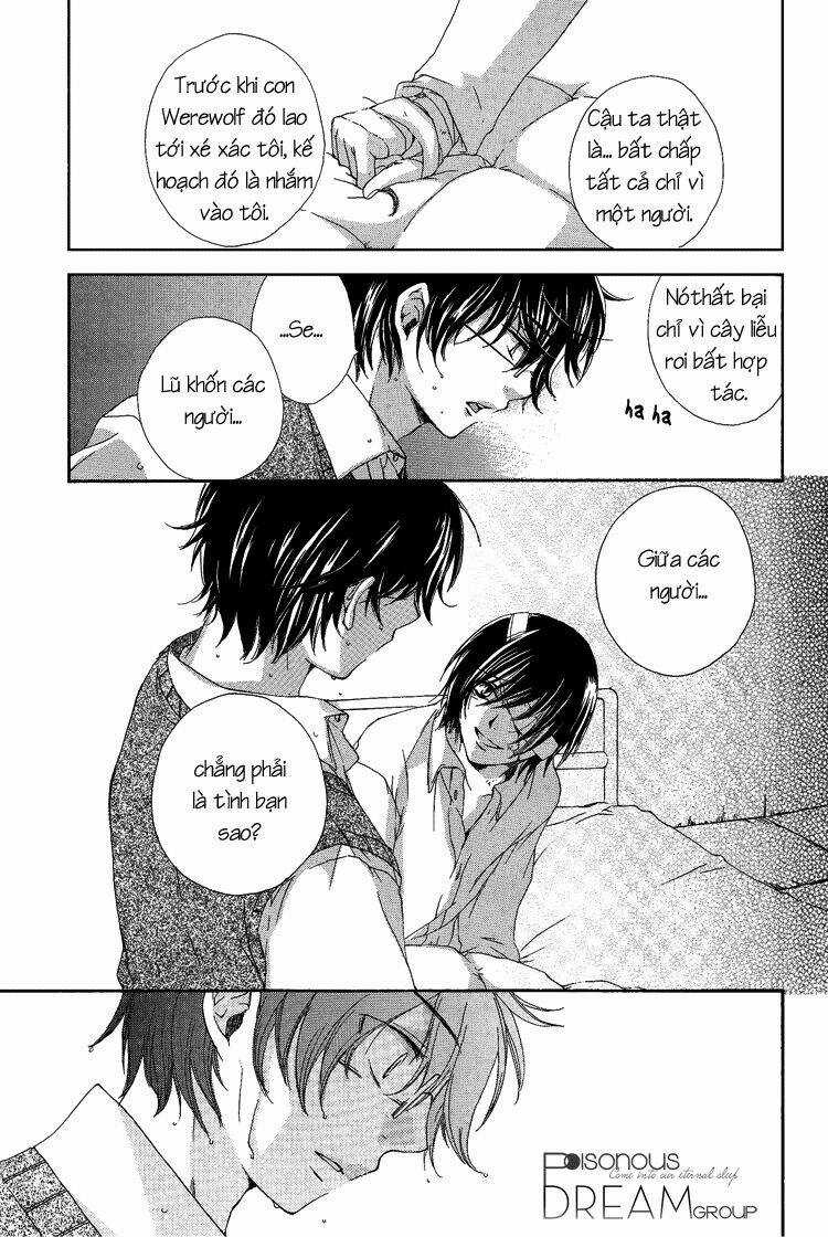 The World - Harry Potter Dj Chapter 2 trang 27