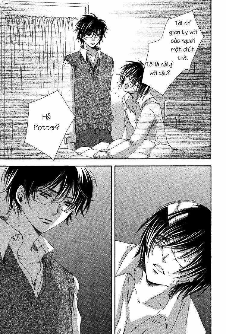 The World - Harry Potter Dj Chapter 2 trang 29