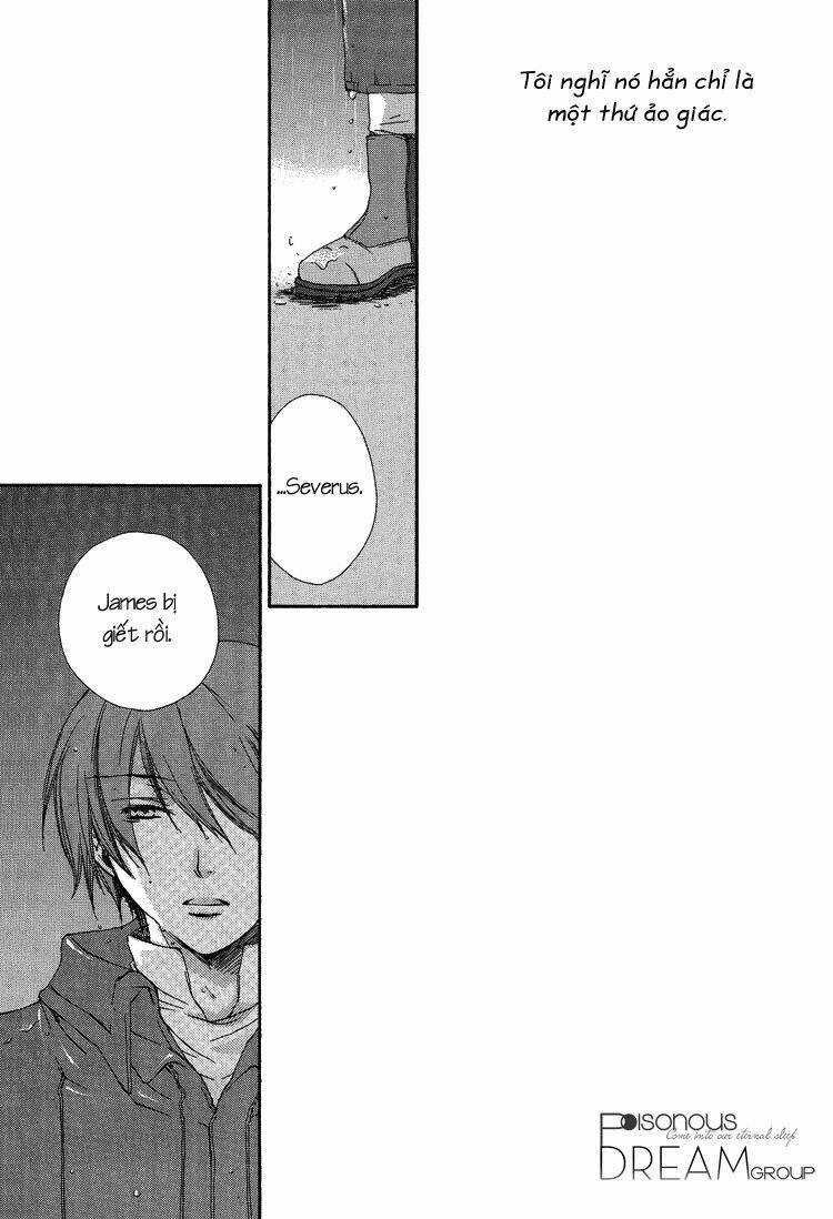 The World - Harry Potter Dj Chapter 2 trang 32