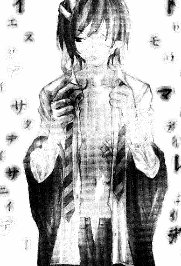 The World - Harry Potter Dj Chapter 2 trang 4