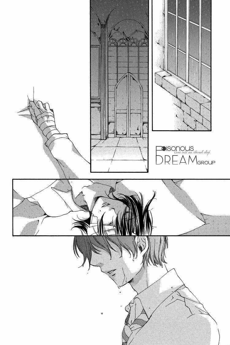 The World - Harry Potter Dj Chapter 2 trang 8