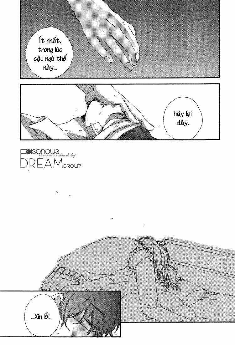 The World - Harry Potter Dj Chapter 2 trang 9