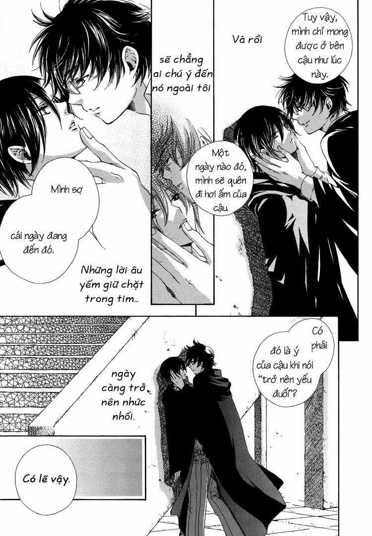 The World - Harry Potter Dj Chapter 3 trang 10