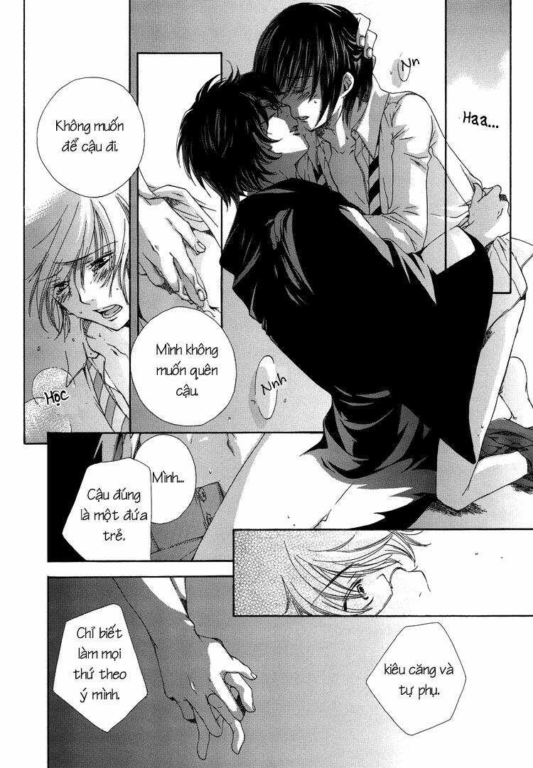 The World - Harry Potter Dj Chapter 3 trang 11