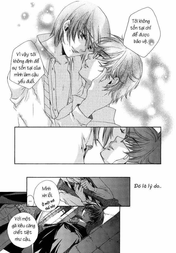 The World - Harry Potter Dj Chapter 3 trang 12