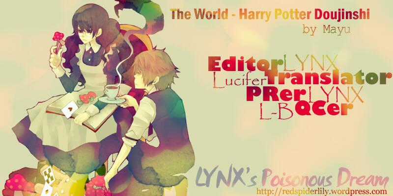 The World - Harry Potter Dj Chapter 3 trang 15