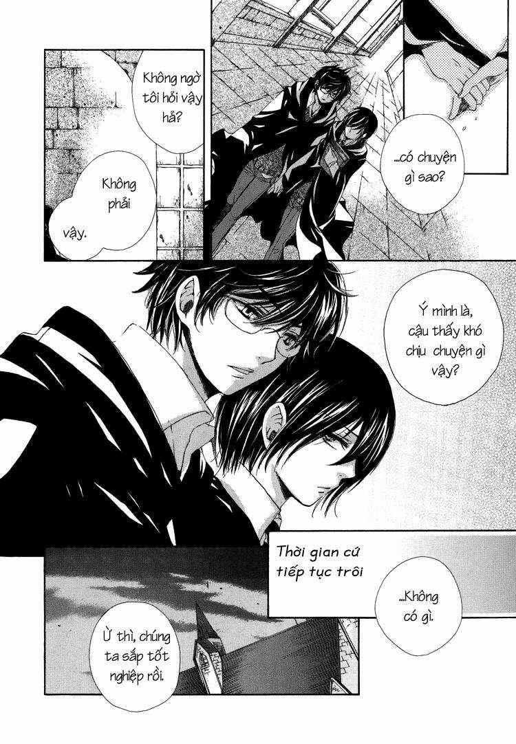 The World - Harry Potter Dj Chapter 3 trang 7