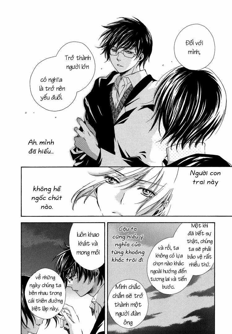 The World - Harry Potter Dj Chapter 3 trang 9