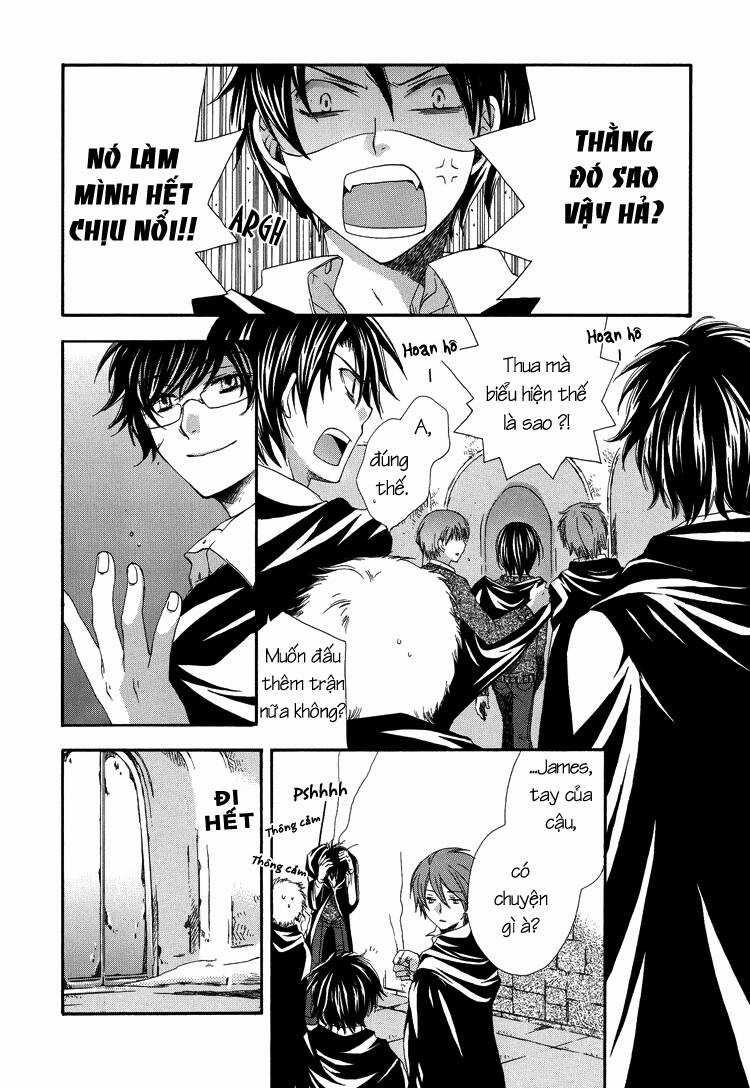 The World - Harry Potter Dj Chapter 4 trang 10