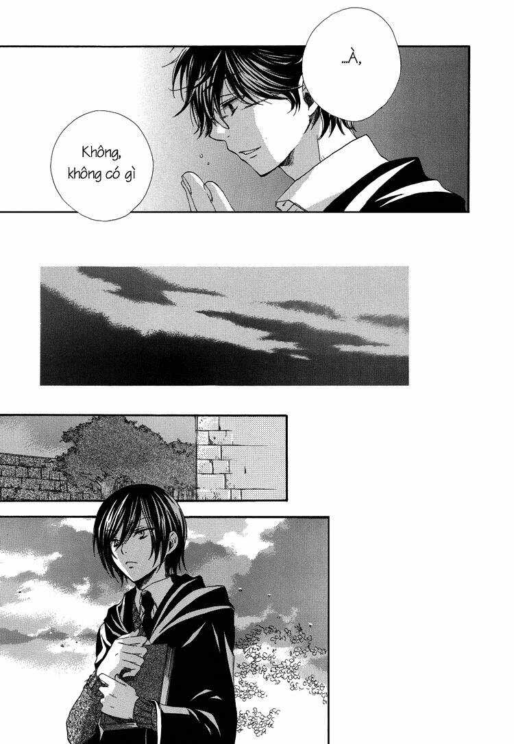 The World - Harry Potter Dj Chapter 4 trang 11