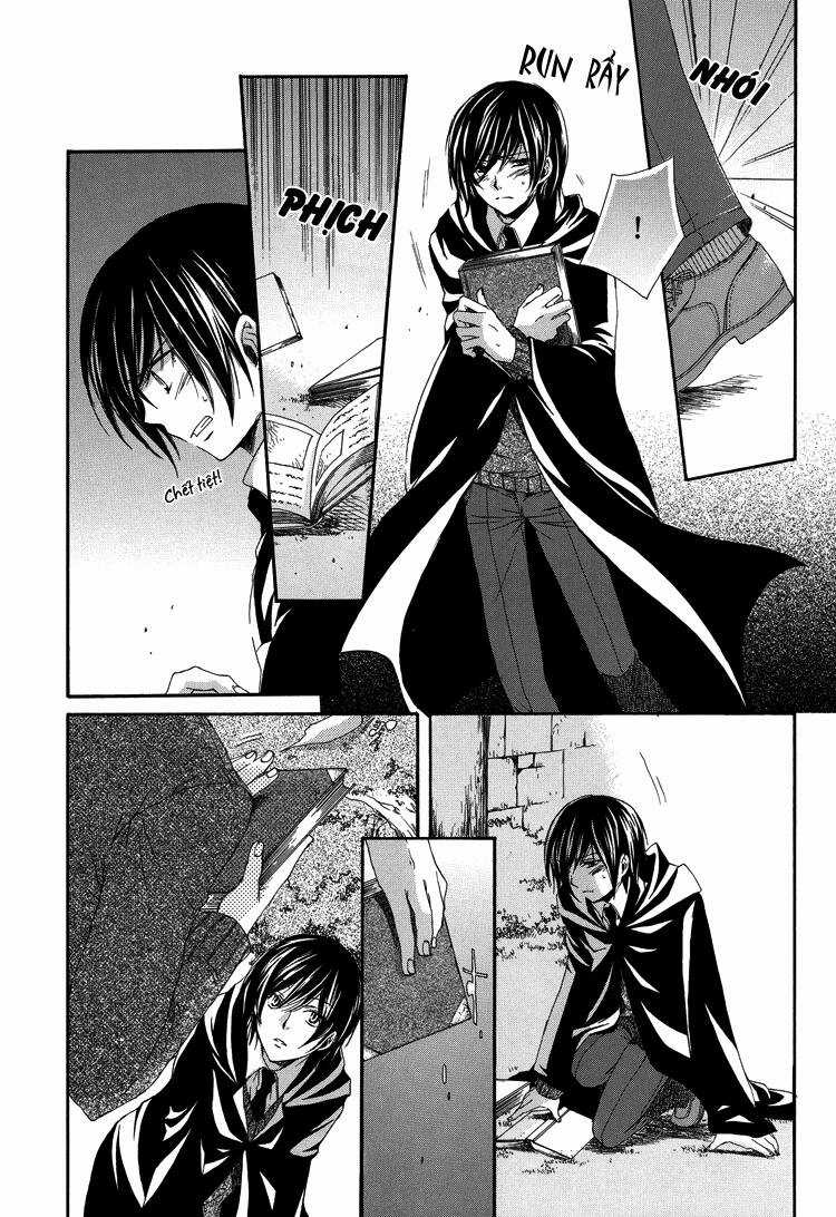 The World - Harry Potter Dj Chapter 4 trang 12