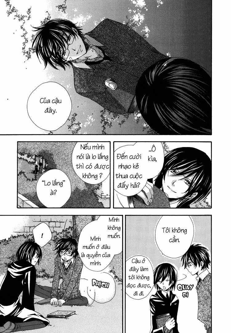 The World - Harry Potter Dj Chapter 4 trang 13