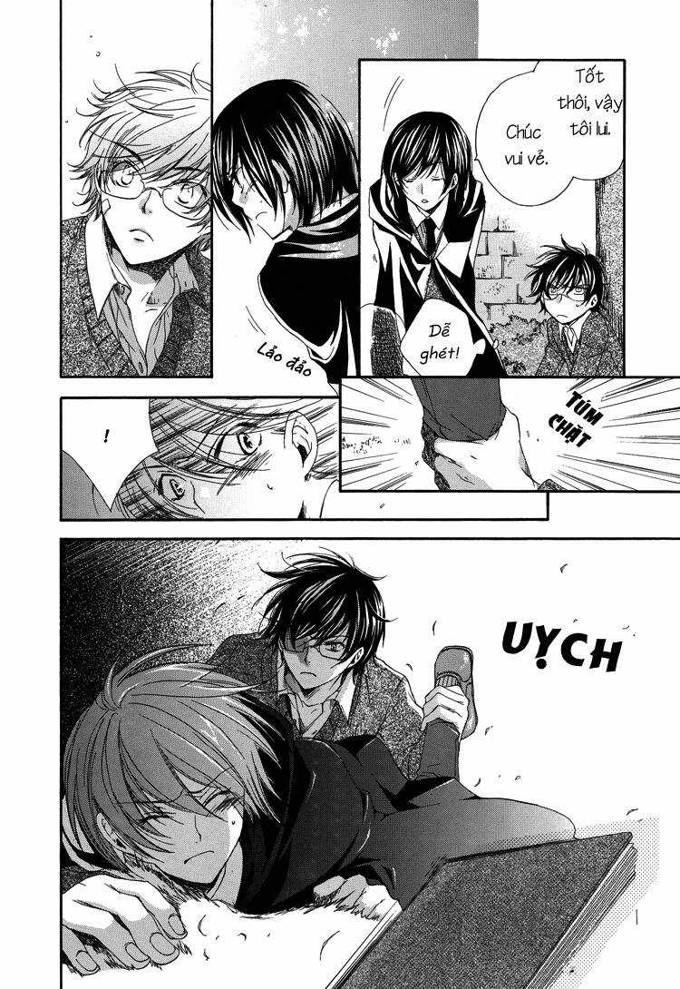 The World - Harry Potter Dj Chapter 4 trang 14