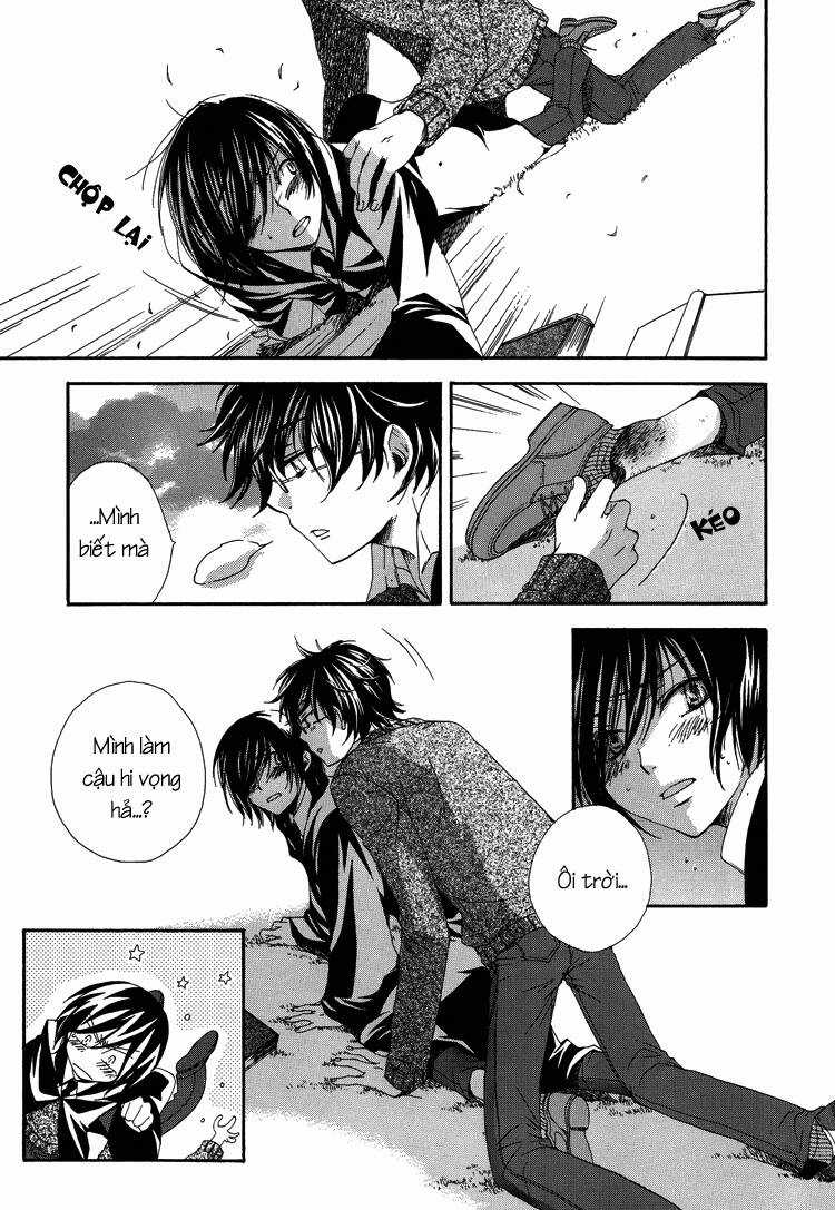 The World - Harry Potter Dj Chapter 4 trang 15