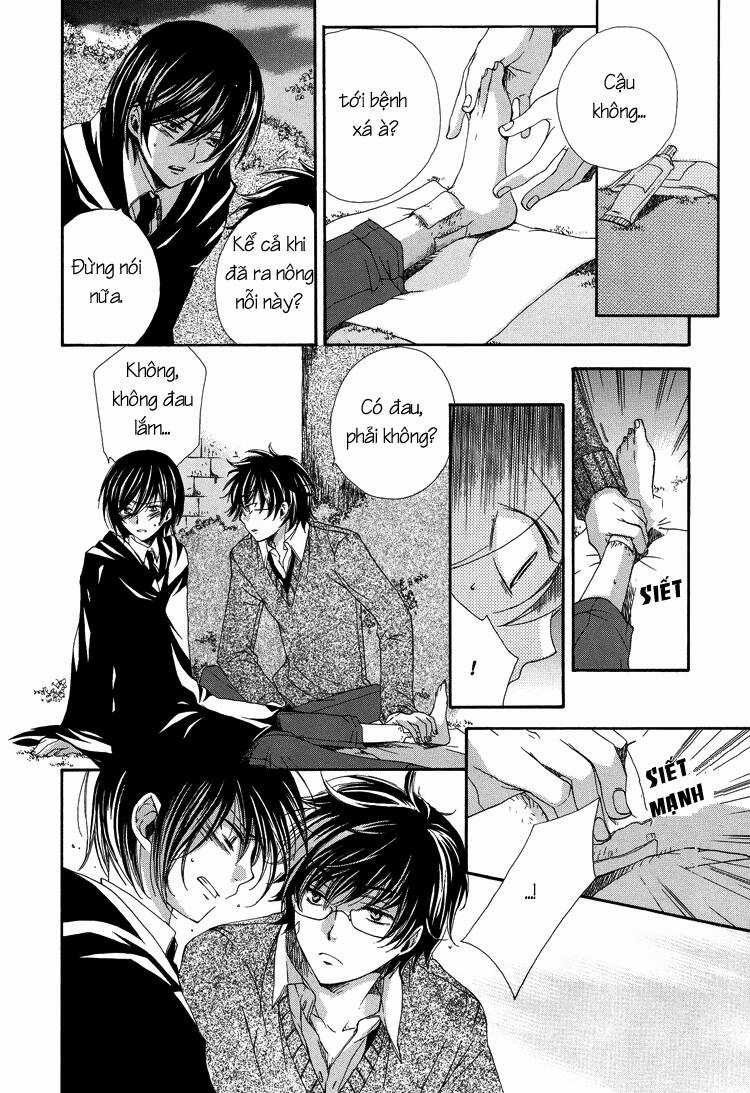 The World - Harry Potter Dj Chapter 4 trang 16