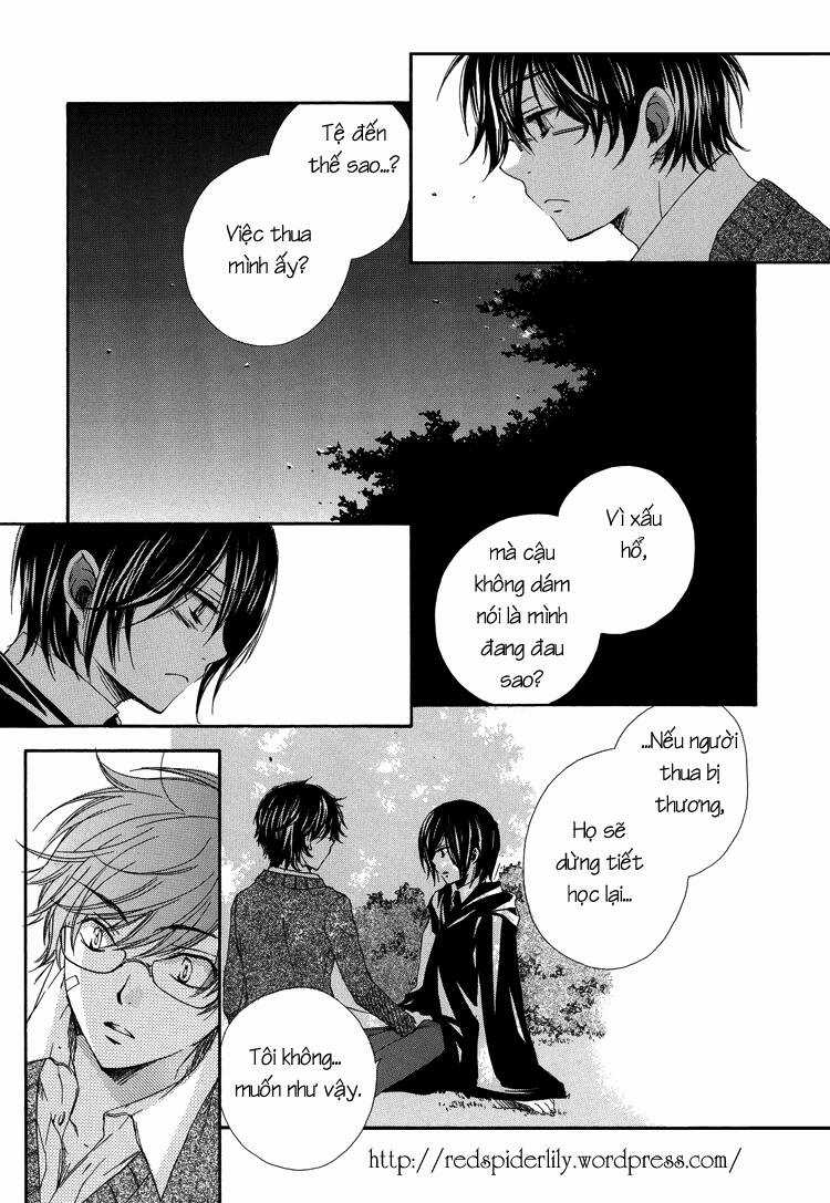 The World - Harry Potter Dj Chapter 4 trang 17