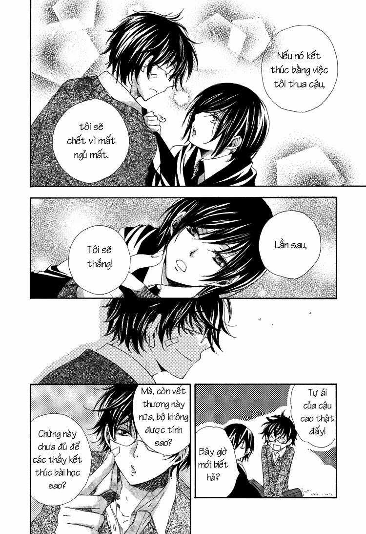 The World - Harry Potter Dj Chapter 4 trang 18