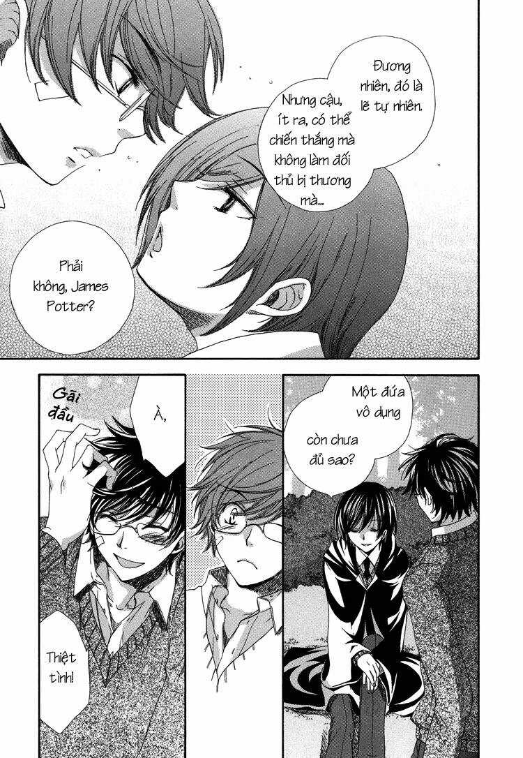 The World - Harry Potter Dj Chapter 4 trang 19