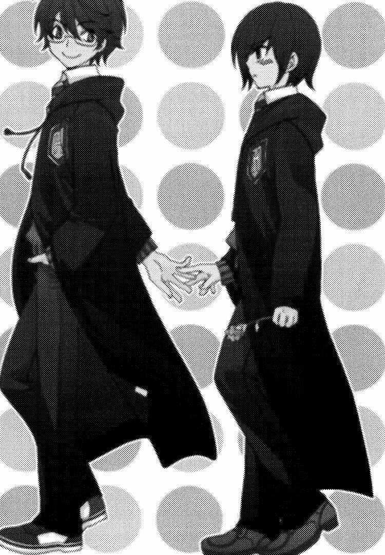 The World - Harry Potter Dj Chapter 4 trang 2