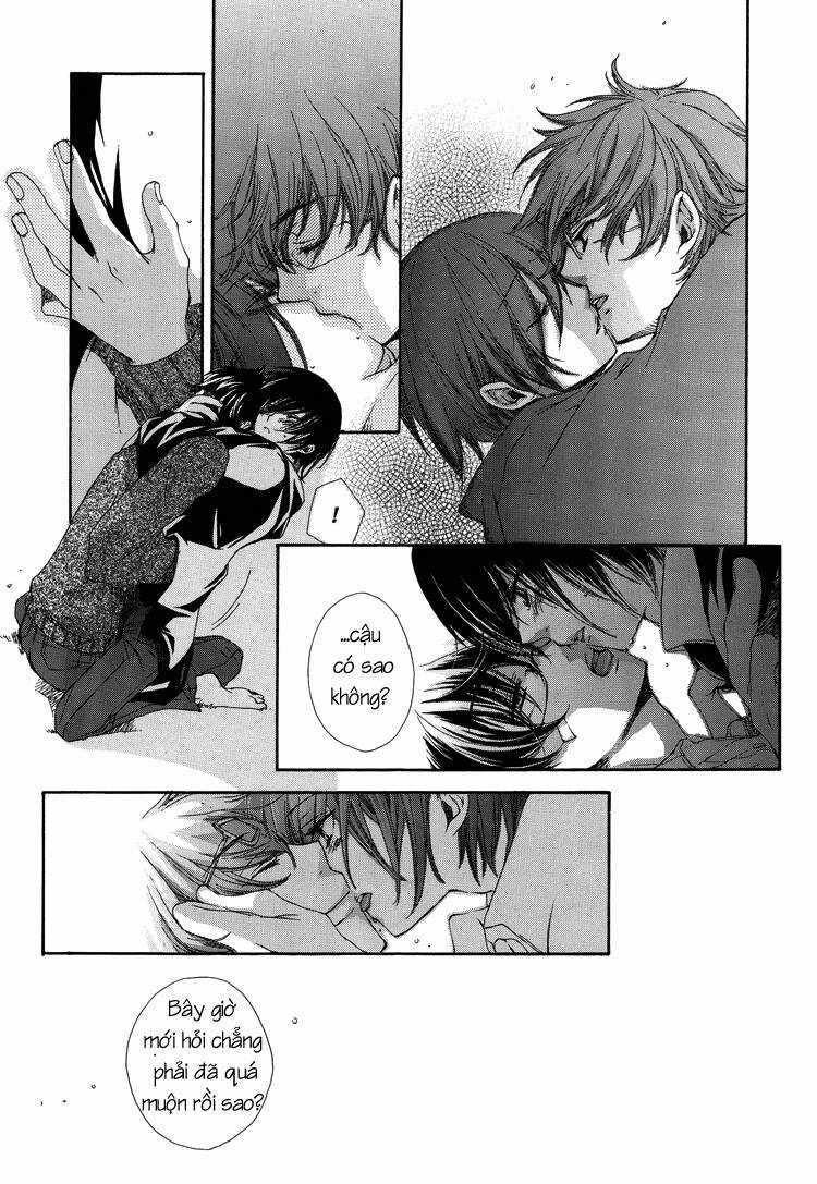 The World - Harry Potter Dj Chapter 4 trang 21