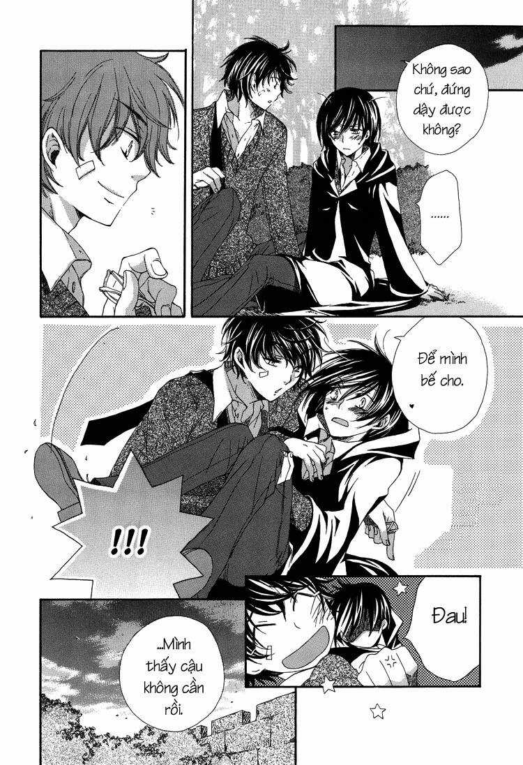 The World - Harry Potter Dj Chapter 4 trang 22