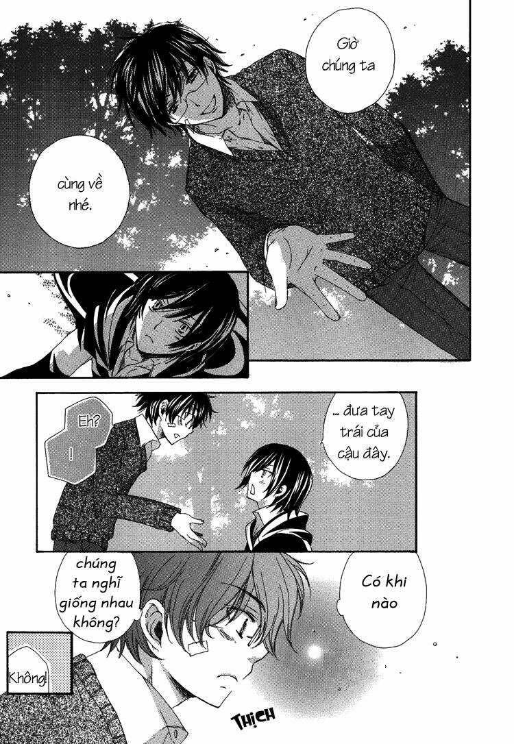 The World - Harry Potter Dj Chapter 4 trang 23