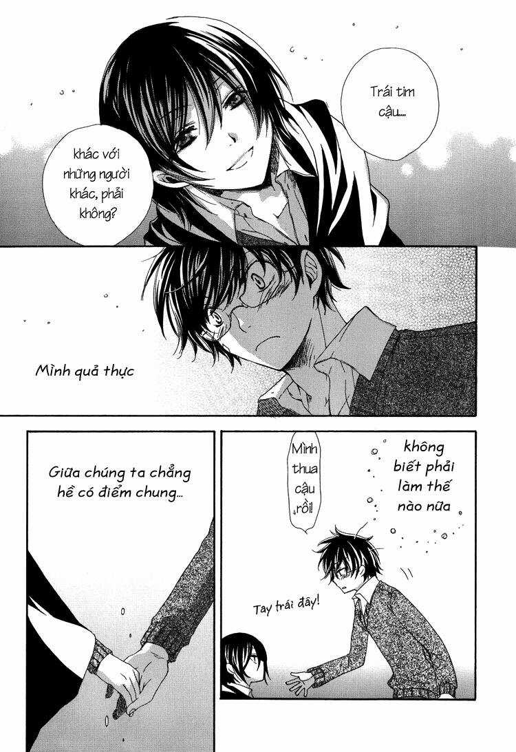 The World - Harry Potter Dj Chapter 4 trang 25