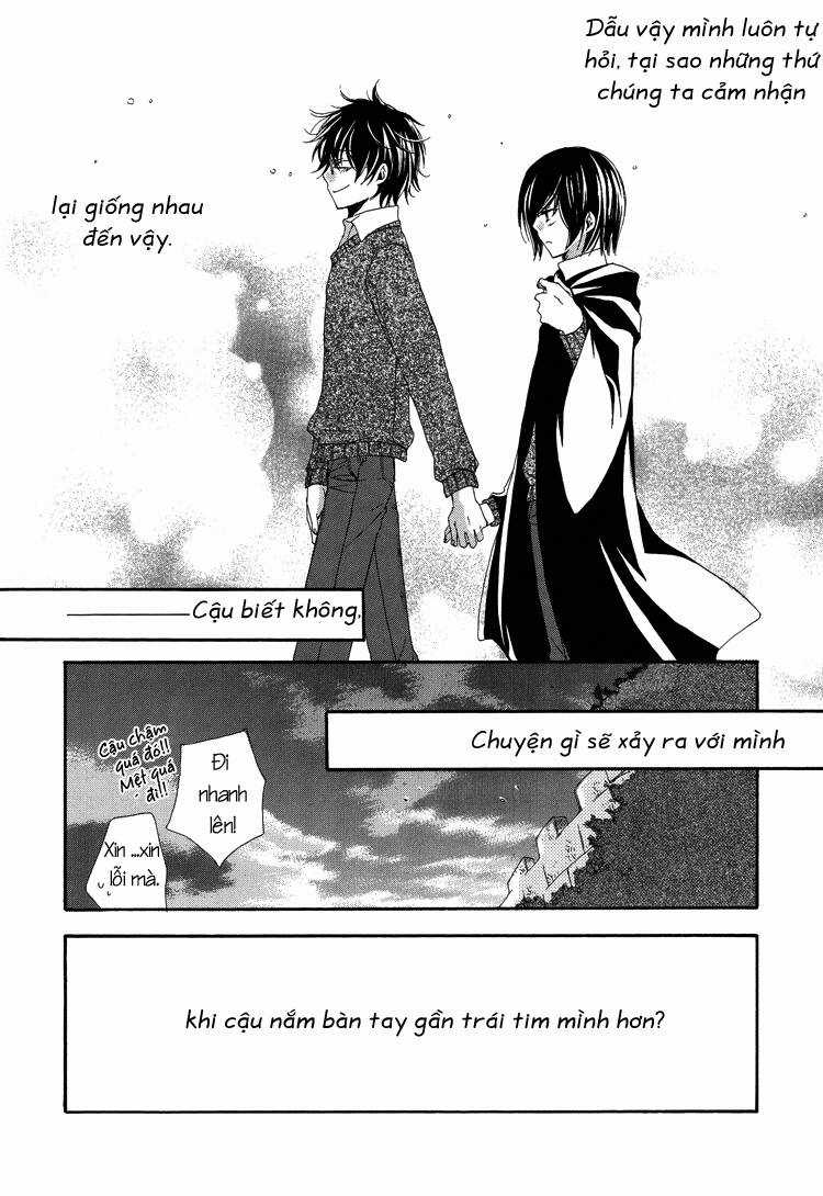 The World - Harry Potter Dj Chapter 4 trang 26