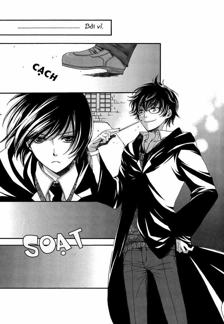 The World - Harry Potter Dj Chapter 4 trang 5