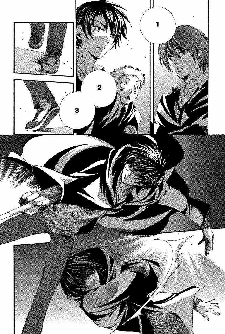 The World - Harry Potter Dj Chapter 4 trang 6