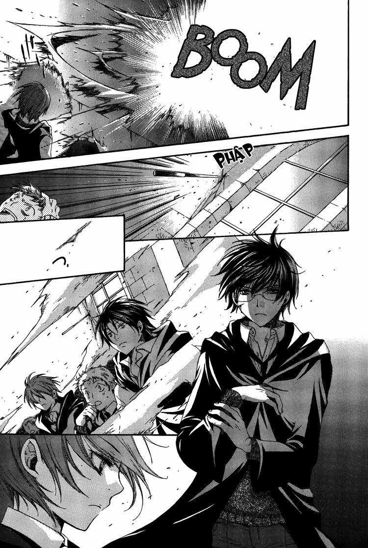 The World - Harry Potter Dj Chapter 4 trang 7