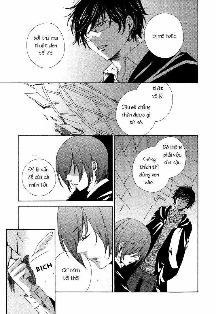 The World - Harry Potter Dj Chapter 5 trang 10