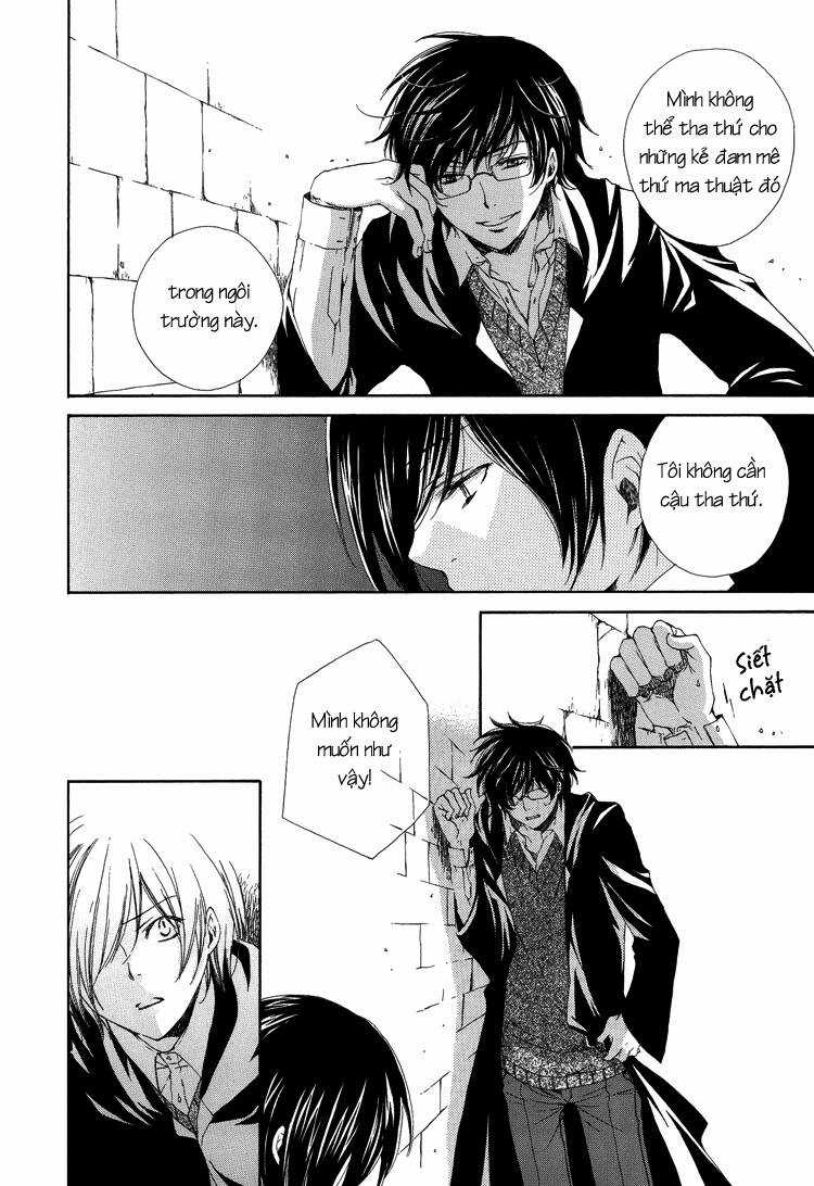 The World - Harry Potter Dj Chapter 5 trang 11