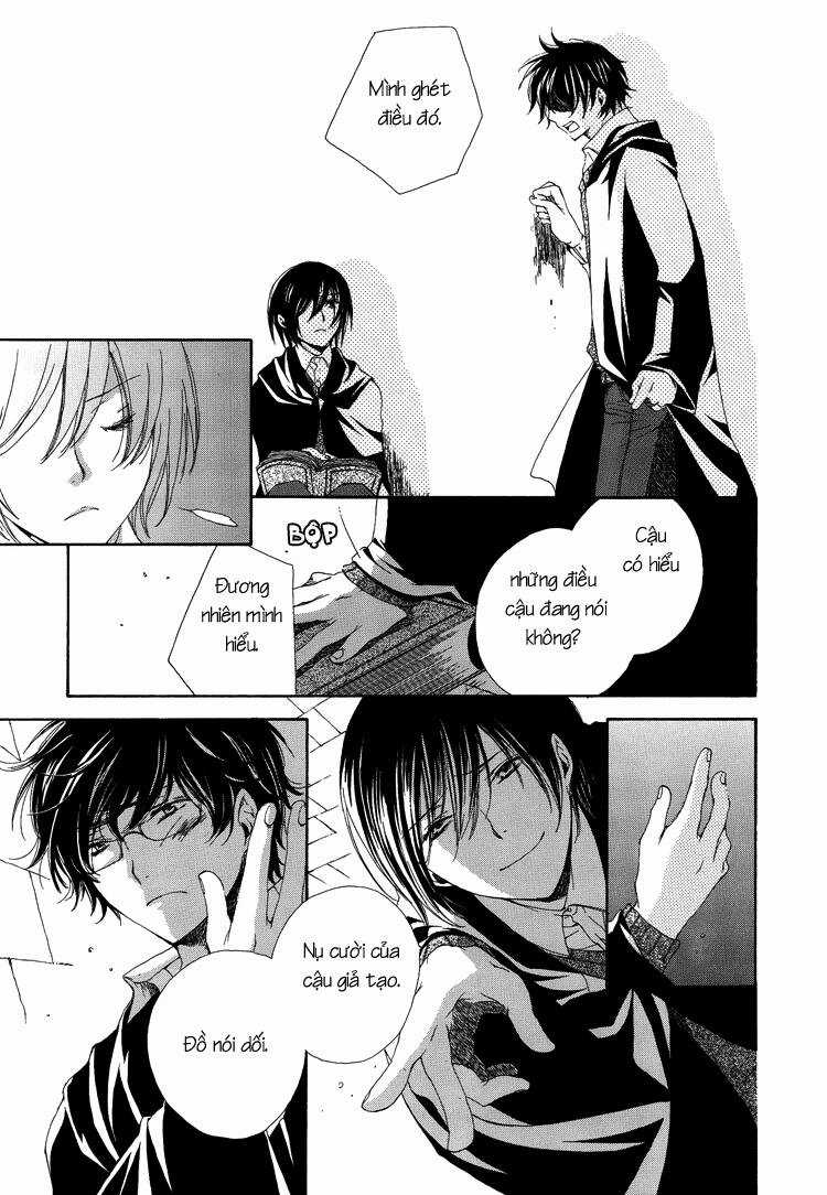 The World - Harry Potter Dj Chapter 5 trang 12