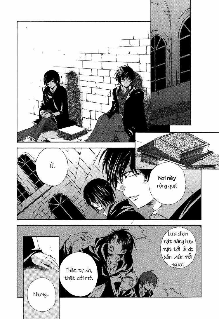 The World - Harry Potter Dj Chapter 5 trang 13