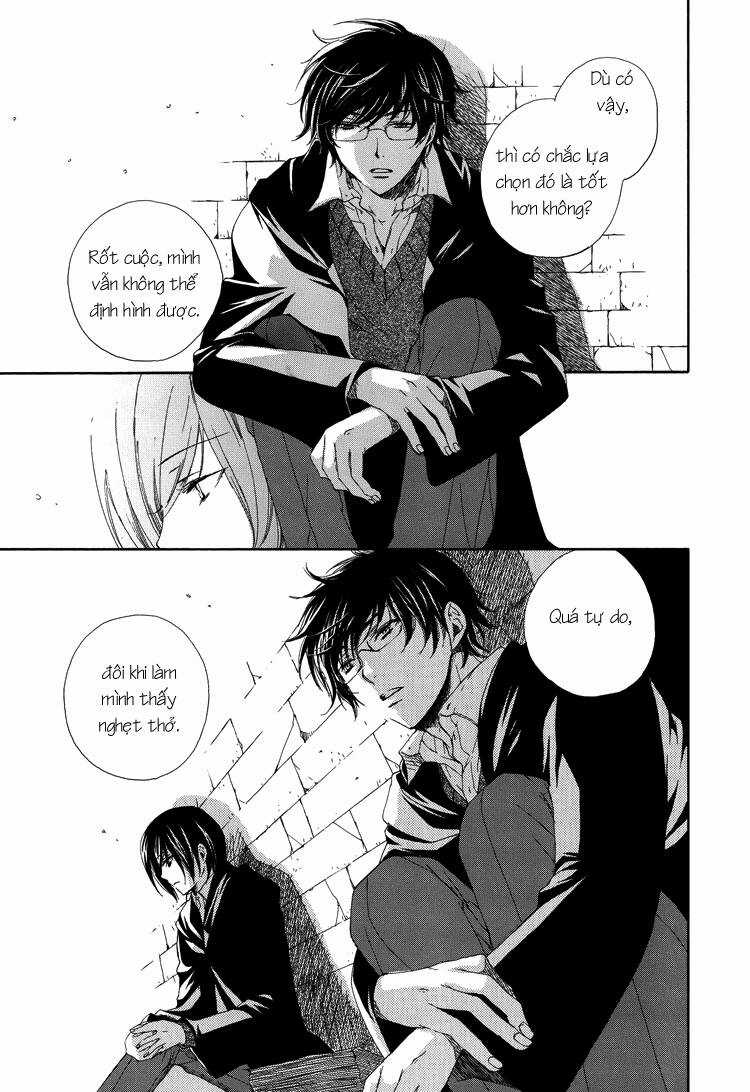 The World - Harry Potter Dj Chapter 5 trang 14