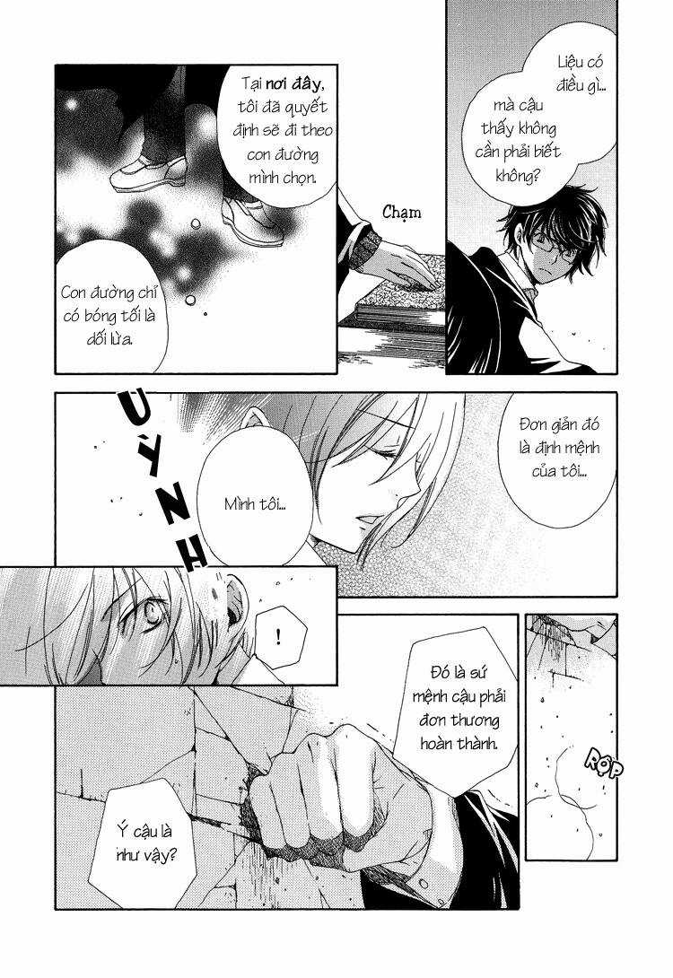 The World - Harry Potter Dj Chapter 5 trang 15