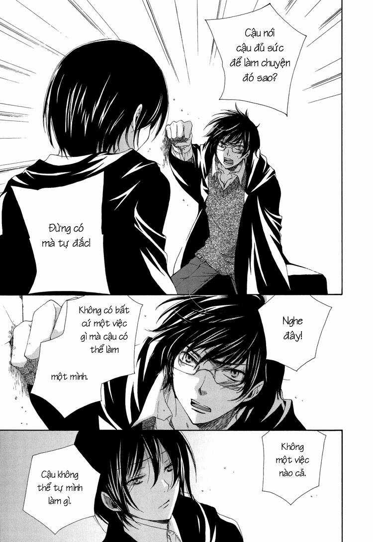 The World - Harry Potter Dj Chapter 5 trang 16