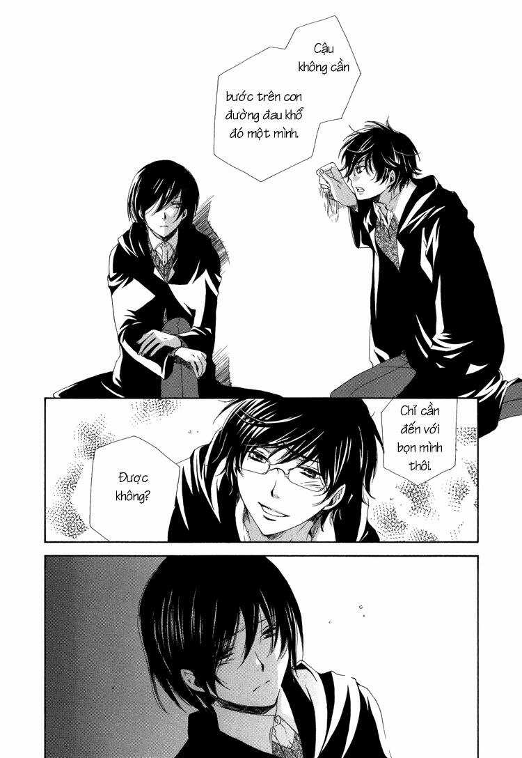 The World - Harry Potter Dj Chapter 5 trang 17