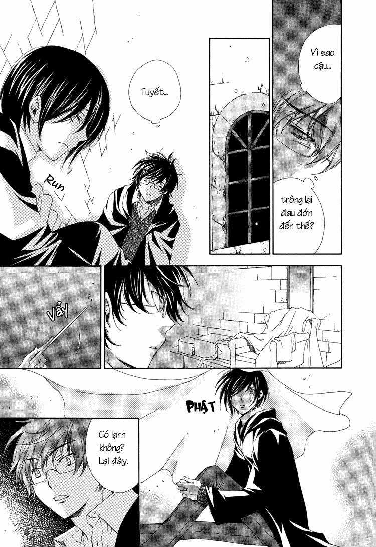 The World - Harry Potter Dj Chapter 5 trang 18