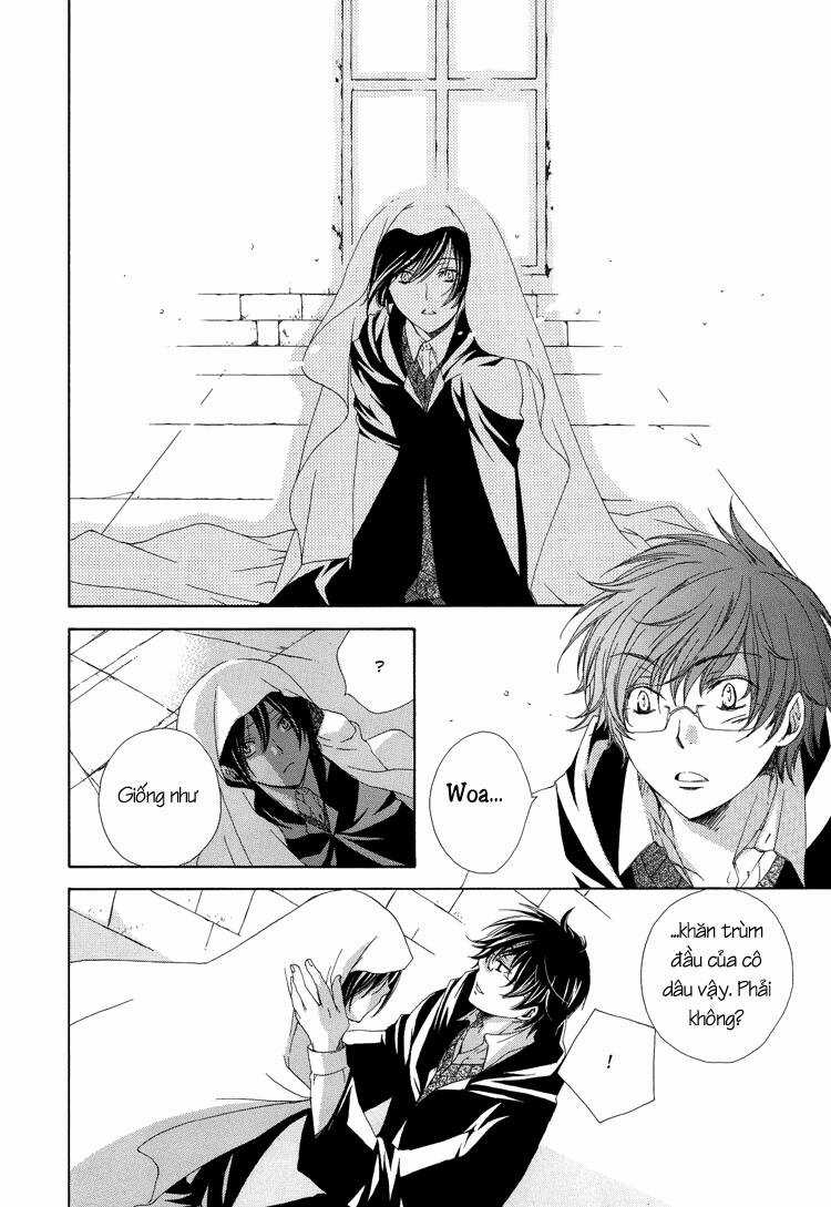 The World - Harry Potter Dj Chapter 5 trang 19