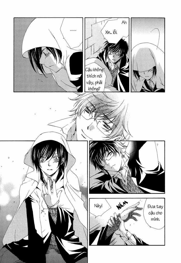 The World - Harry Potter Dj Chapter 5 trang 20