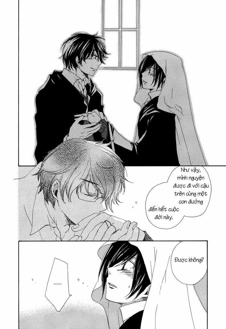 The World - Harry Potter Dj Chapter 5 trang 21