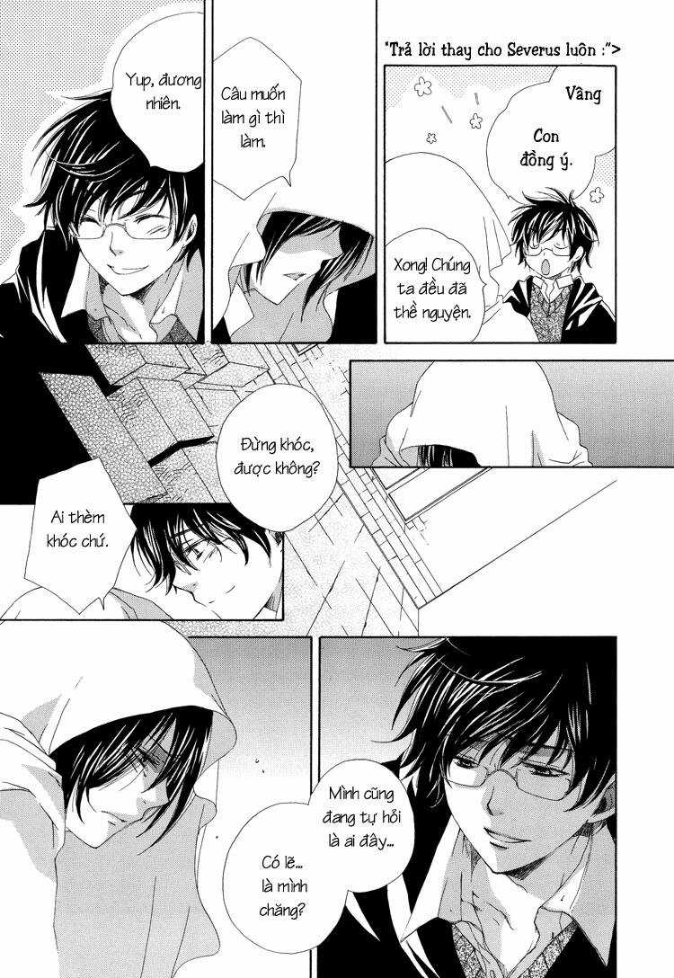 The World - Harry Potter Dj Chapter 5 trang 22