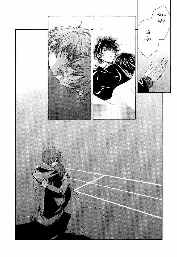 The World - Harry Potter Dj Chapter 5 trang 23