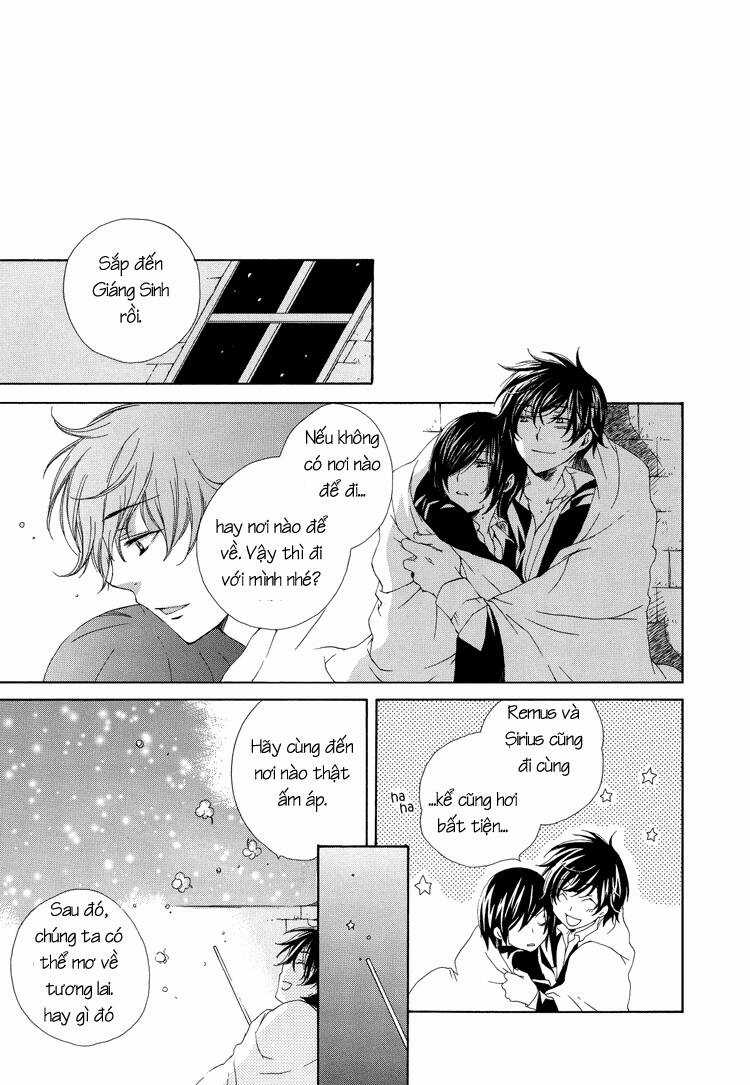 The World - Harry Potter Dj Chapter 5 trang 24