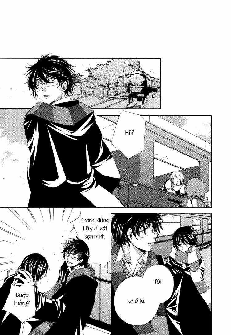 The World - Harry Potter Dj Chapter 5 trang 26