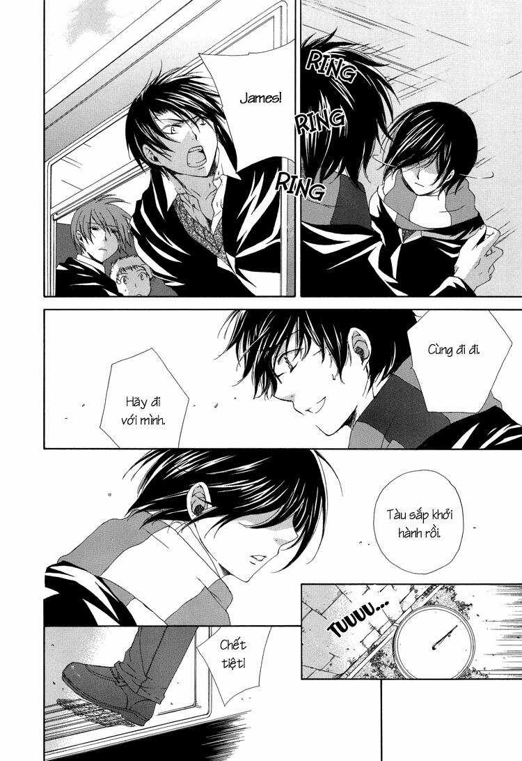 The World - Harry Potter Dj Chapter 5 trang 27